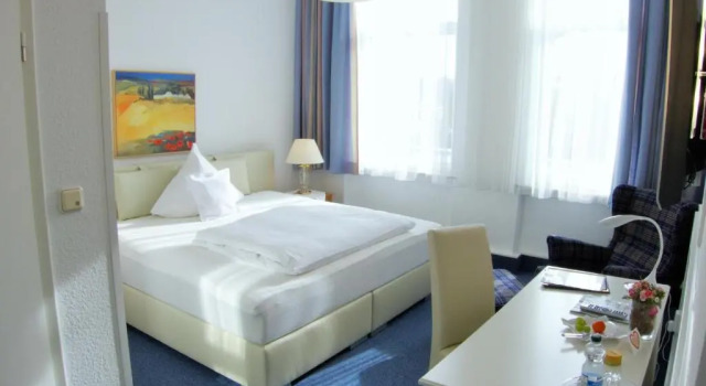 Двухместный номер Economy Hotel Alpha