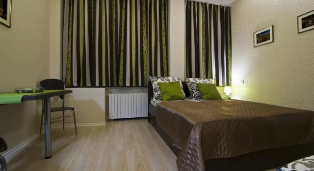 Студия Standard Budapest Holidays Apartments