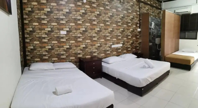 Standart aile oda HS Farm Stay
