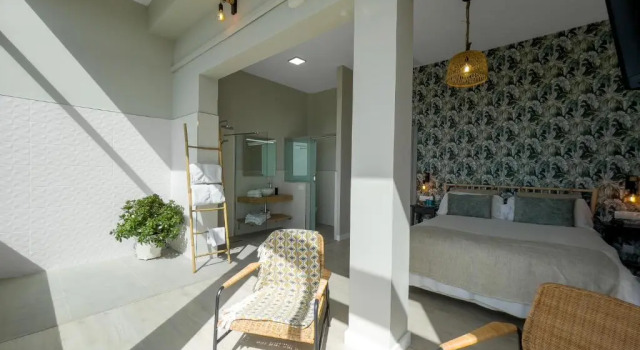 Номер Superior Villa Bandama Golf