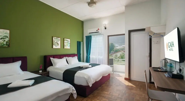Номер Standard GAIA Hotel