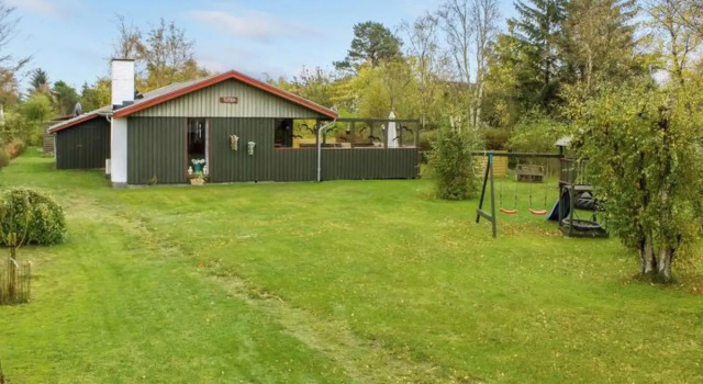 "Aima" - 400m from the sea in NE Jutland