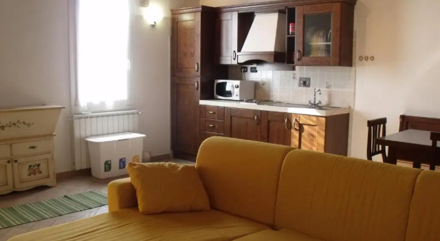 Апартаменты B&B Podere Montese