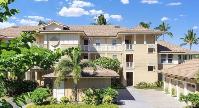 Fairway Villas Waikoloa N21
