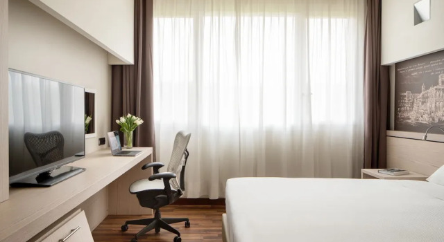 Номер Classic UNA Hotels Bologna San Lazzaro