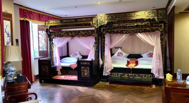 Han Dynasty Boutique Hotel