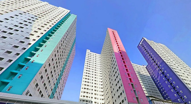 Apartemen Green Pramuka City by Aparian