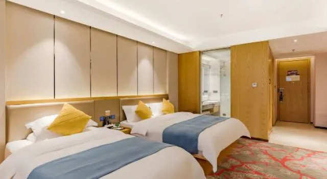Люкс Premier Yigang Jinma Hotel