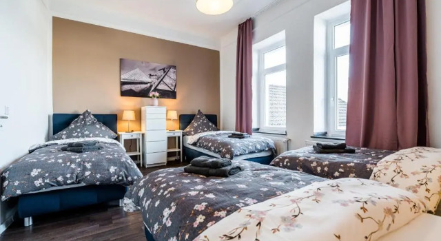 Апартаменты Adora Apartments