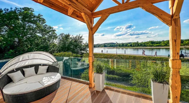 Апартаменты Deluxe Bulwar Residence & Wellness