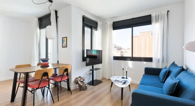 Апартаменты Standard Olala Urban Chill Apartments
