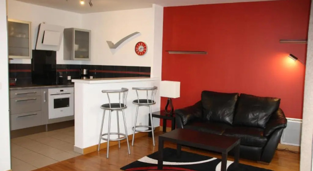 Апартаменты Villa Liberte St Roch