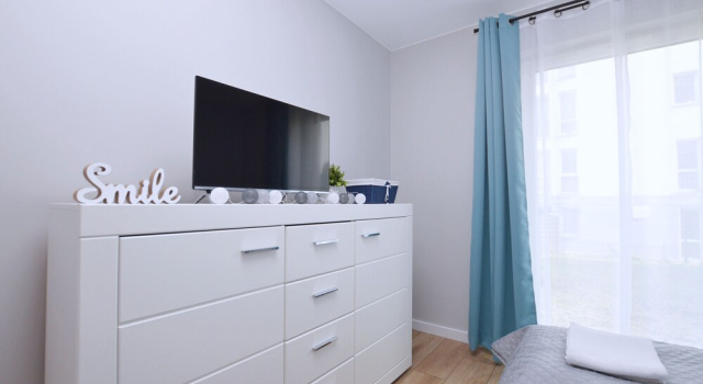 Апартаменты Nowoczesne Apartamenty 3city w Gdańsku z Parkingiem by Noclegi Renters
