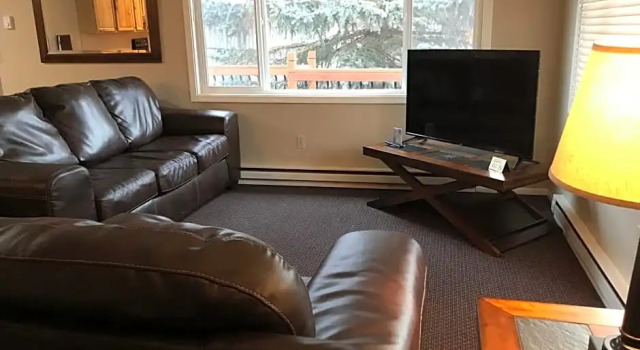 Люкс Executive с 2 комнатами Lakeshore Inn & Suites