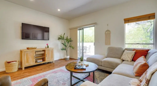 Апартаменты Tucson Foothills Oasis Near Hiking Trails!