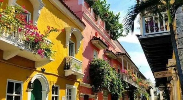 CL-11 Habitación en Getsemaní con wifi, Réserver Hôtel La Matuna Carthagène