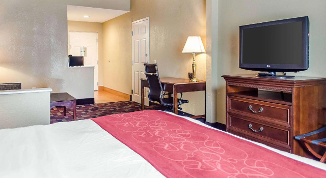 Двухместный номер Standard Best Western Harrisburg I-81 Grantville Hershey