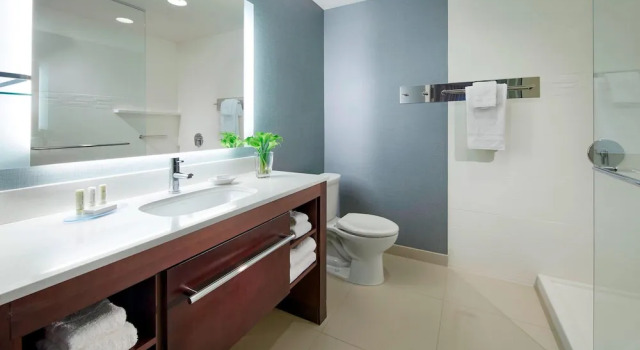 Люкс c 1 комнатой Residence Inn by Marriott San Diego Chula Vista