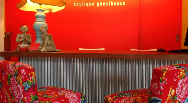 Baan Saladaeng Boutique Guesthouse