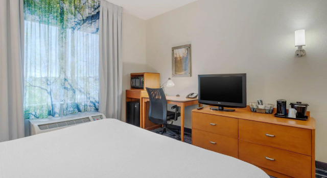 Двухместный номер Standard Fairfield Inn & Suites by Marriott Houston Conroe
