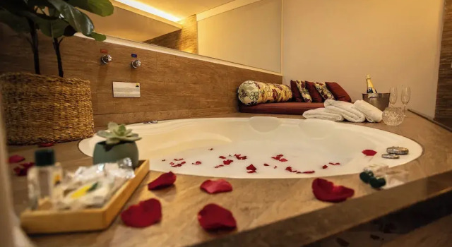 Номер Luxury Hotel Terras da Finlândia