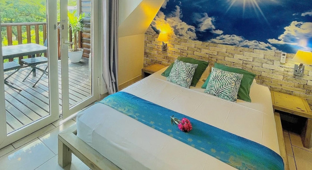 Hotel les Bougainvilliers, Đặt Khách sạn Khách sạn ở Saint-Paul có hồ bơi, Hồ bơi