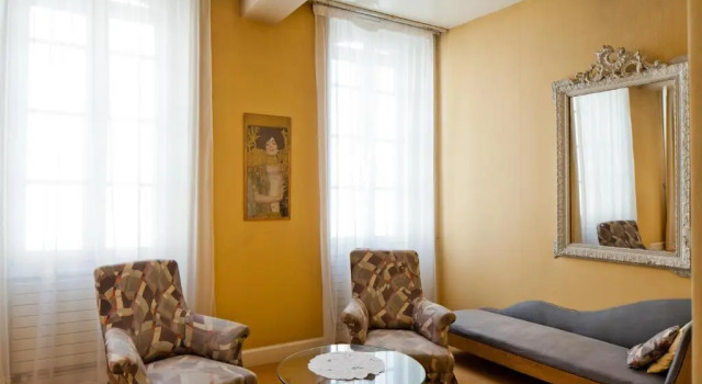 Люкс Hôtel de France
