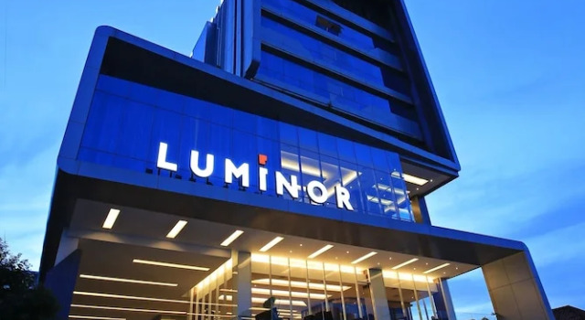Номер Executive Luminor Hotel Jambi Kebun Jeruk By WH