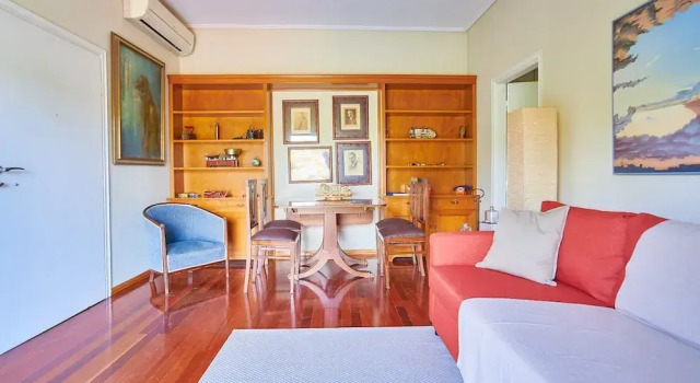 Dream-stay Apartment With a Spacious Balcony, Забронировать Апартаменты/квартира Афины Острова Саронического залива - Аттика, рядом с Theocharakis Foundation