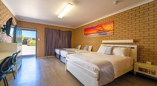 Номер Standard Carnarvon Motel