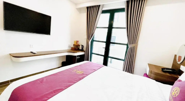 Двухместный номер Улучшенный Myrtle Boutique Hotel Phu Quoc