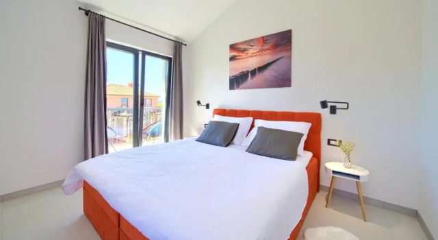 Holiday house VILLA LUCIJA, Buchen Sie Villa Brzac Insel Krk