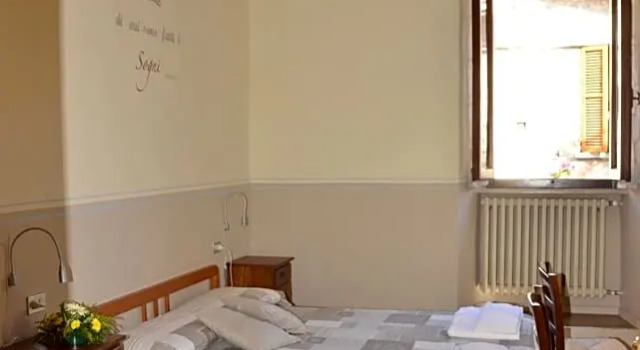 Standard Zimmer Locanda Del Duca