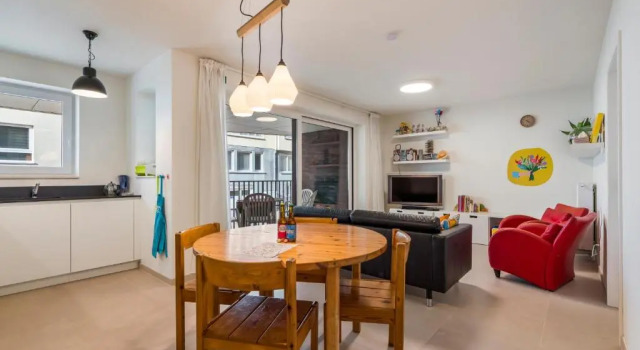 Fully new app w 2 terraces at a superb location!