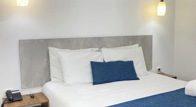 Двухместный номер Standard c 1 комнатой Hotel San Francisco Pitalito