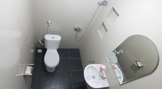 Hotel Garuda Bontang, Rezervovat Hotel Hotely v Kalimantan s parkováním, Parkování