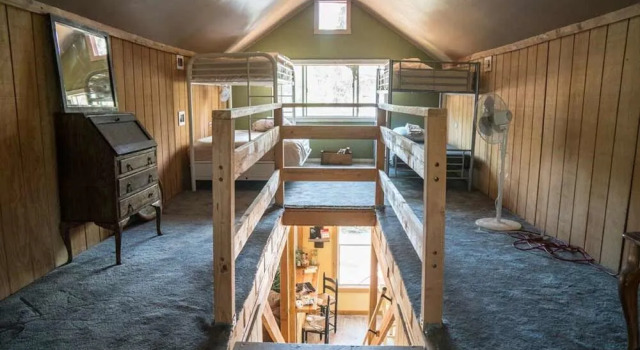 Jackass Hostel