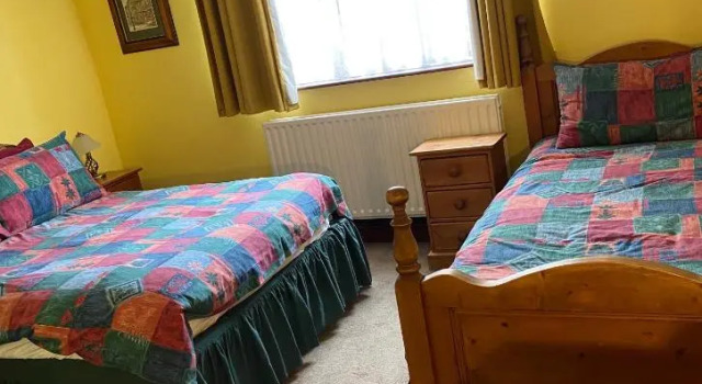Standard dublă cameră Willow Tree Cottages