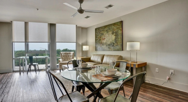 Апартаменты Luxury с 2 комнатами Global Luxury Suites Buckhead Atlanta