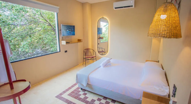Номер Superior Viajero Santa Marta Hostel