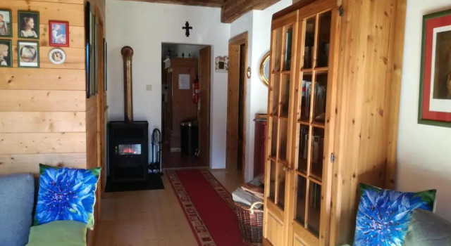 Коттедж Ferienhaus am Wallnerhof