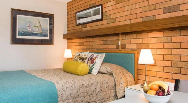 Номер Deluxe Ningana Motel