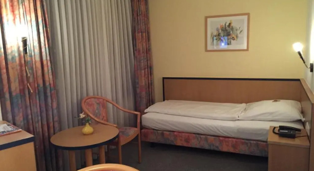 Одноместный номер Standard Wetzlarer Hof Hotel & Restaurant