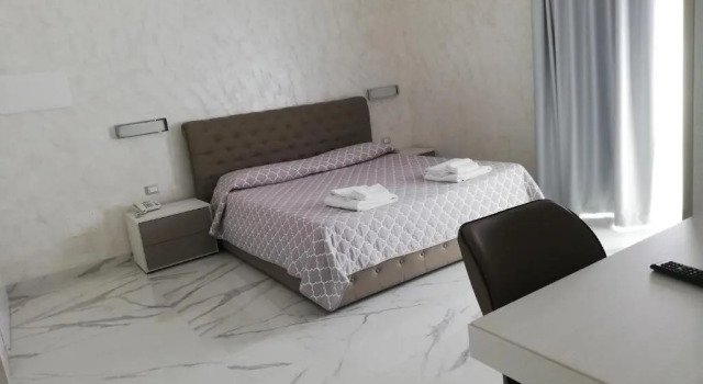 Трёхместный номер Standard Hotel Presidente
