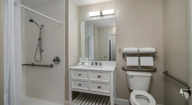 Номер Standard Hillside Inn Pagosa