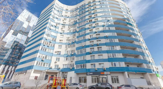 Апартаменты на улице Ново-Садовая 215