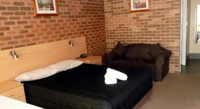Номер Executive Jumbuck Motor Inn