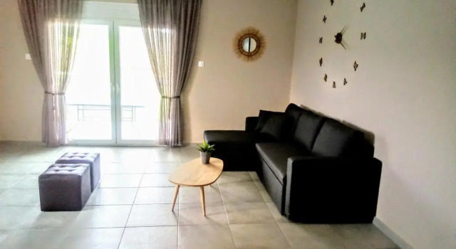 Апартаменты с 2 комнатами Elegant house