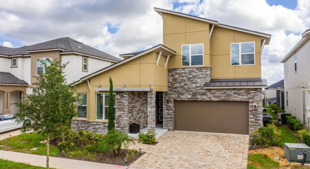 Brand New home 5Bdr 4.5Bath with Pvt pool