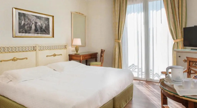 Номер Standard Hotel Fiuggi Terme Resort & Spa